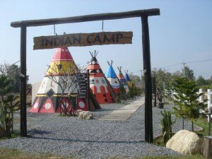 Indian Camp