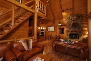 Log House 1